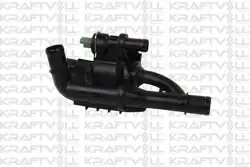 KRAFTVOLL 08100010 | Termostat Yuvası Komple 308 Partner Tepee / Berlingo III / Focus III Cb8 11>14 1.6 TDCI