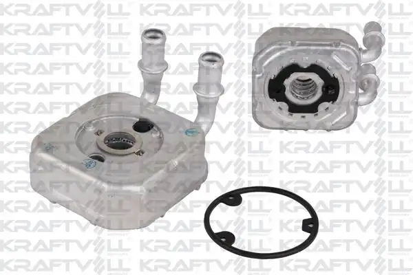 KRAFTVOLL 08090156 | Yağ Soğutucusu Alfa Romeo 156 166bzmme