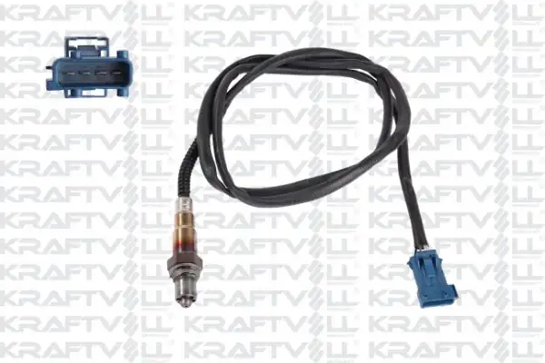 KRAFTVOLL 05010018 | Oksijen Sensörü P307 P308 P406 P607 C4 Xantia Xsara Picasso 1 4 2 2 Boy 1510mm