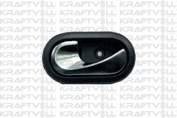 KRAFTVOLL 21030183 | Kapı İç Açma Kolu Krom Sol Dacia Logan 04 12 1562684