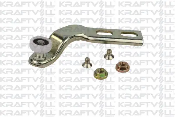 KRAFTVOLL 09040124 | Sürgülü Kapı Mekanizması Sağ Alt Sadece Kafa Sprinter 901 902 903 904 96 06