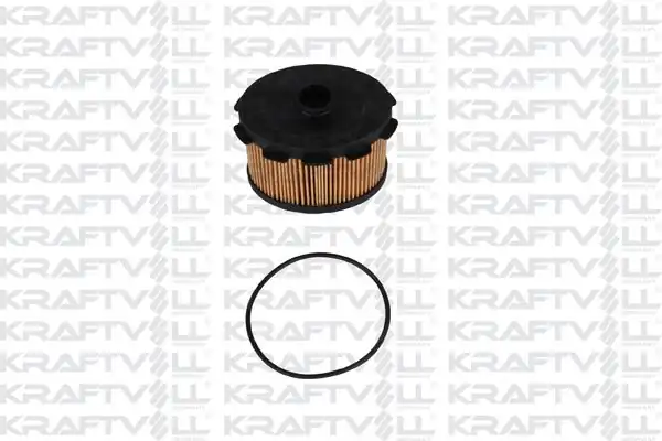 KRAFTVOLL 06030057 | Mazot Filtresi Scudo 206 306 Partner Ym Xsara C15 Berlingo 1 9d Dw8