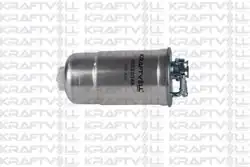 KRAFTVOLL 06030046 | Yakıt Filtresi Bora Caddy II Golf IV Polo A3 A4 A6 1.9 / 2.0 TDI 10