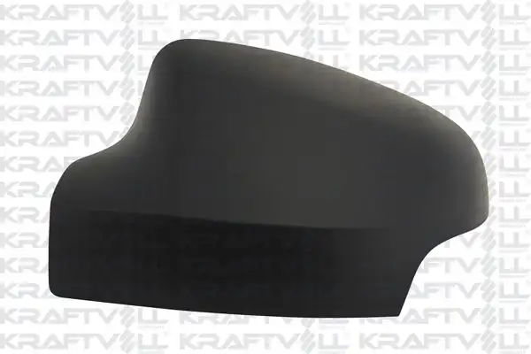 KRAFTVOLL 21030113 | Dikiz Ayna Kapağı Sol Renault Clio Symbol 13 Dacia Logan 13 Sandero 13