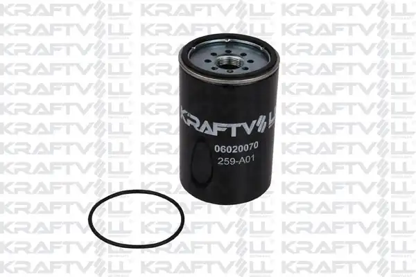 KRAFTVOLL 06020070 | Separ Filtresi İnce Tip Volvo Fh400 440 480 520 Fh12 340 380 420 460 500 Fh16 550 540 580 Renault Kerax Premıum