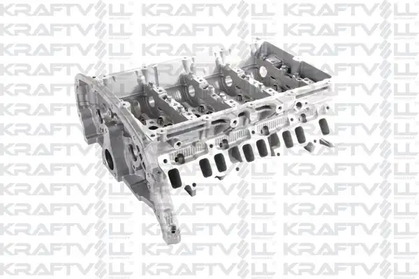 KRAFTVOLL 12110071 | Silindir Kapağı Transit V347 2 4 TDCI 100 120 135 140ps 06 14 Subapsiz