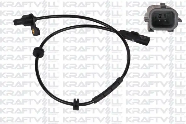 KRAFTVOLL 05090102 | ABS Sensörü Arka Sağ Renault Captur 13 Clio IV 12 Zoe 14