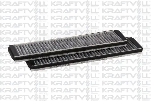 KRAFTVOLL 06040135 | Polen Filtresi Karbonlu E Class W124 93 95 S124 93 96