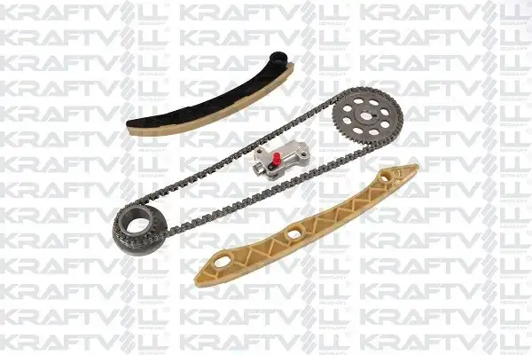 KRAFTVOLL 12100066 | Eksantrik Zincir Seti Honda Civic Fd6 Civic Fb7 Civic Fc5 Accord CRV 1 6 1 8 2 0 06 16