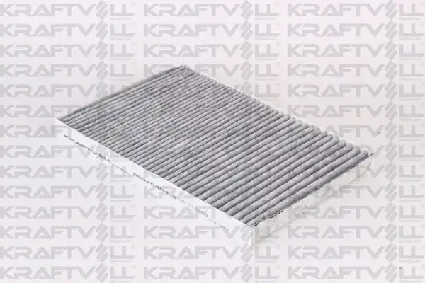 KRAFTVOLL 06040404 | Polen Filtresi Chrysler 300c 04 12 İkili Karbonlu