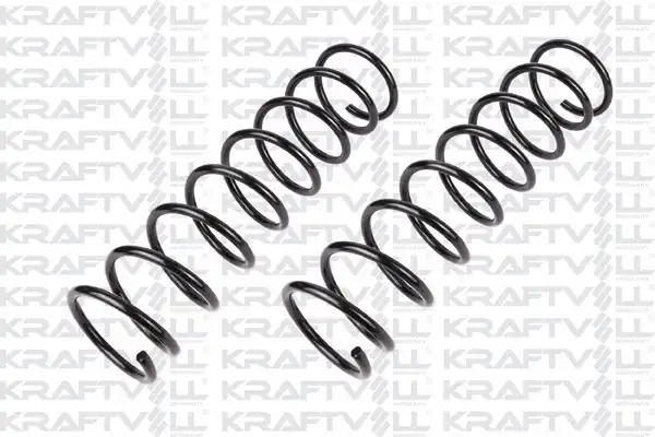 KRAFTVOLL 15020002-2 | Arka Helezon Yayı M131 Dogan Şahin 2 Adet