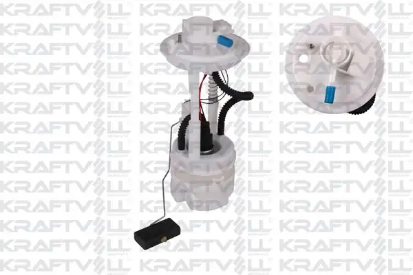 KRAFTVOLL 05050042 | Yakıt Modülü Fiat Marea 1 6 00 02 Bravo 1 6 16v 95 02 Brava 1 6 16v 95 02 Motorlu Şamandıra