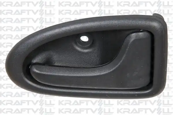 KRAFTVOLL 21030120 | Kapı İç Açma Kolu Sağ Siyah Clio II Dacia Logan