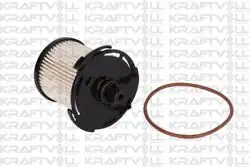 KRAFTVOLL 06030026 | Mazot Filtresi Transit Custom Ttf 14 > 12 > Yeni Transit V363 Ttg 14 > 12 > |