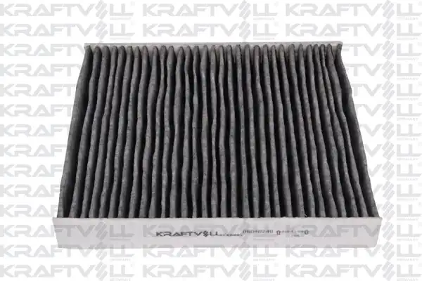 KRAFTVOLL 06040240 | Polen Filtresi Karbonlu P4007 C4 Aircross C Crosser Lancer VIII Outlander II