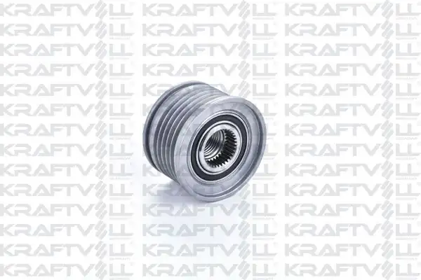KRAFTVOLL 11100053 | Alternatör Kasnağı Mercedes A Class W168 98 04 W169 04 12 Vaneo 414 02 05 Mitsubishi Colt 1 5 Dı-D 1581457