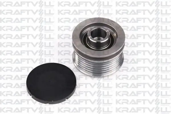 KRAFTVOLL 11100001 | Alternatör Kasnak Clio II Mgn Kng Scenic K4m K4j K9k F4p