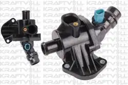 KRAFTVOLL 08100211 | Termostat 105° Passat A4 1.6 2.0
