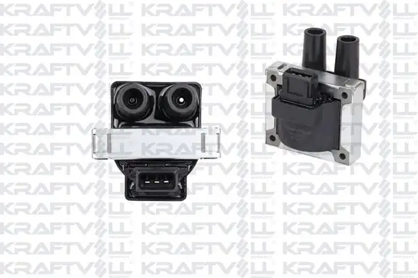 KRAFTVOLL 05020015 | Ateşleme Bobini Laguna İ 1 8 2 0 Megane İ II III 2 0 Modus 1 4 1 6 Scenic İ 1 4 1 6 2 0