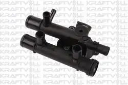 KRAFTVOLL 08100179 | Termostat (83°) Komple Master II Movano Traffic II 2.5 DCI G9u