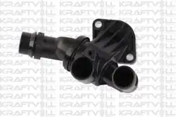 KRAFTVOLL 08100136 | Termostat 87° VW Golf V Jetta III Passat A3 TT Altea Toledo Octavia 2.0 TFSI 04>