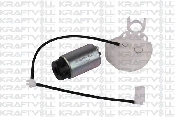 KRAFTVOLL 05050063 | Yakıt Pompası Toyota Yaris 2005 3 Bar 80l H