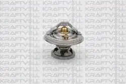 KRAFTVOLL 08110077 | Termostat 80 °C (Om602, Om603) 190 W201 88 > 93 W124 88 > 93 S124 89 > 93 W463 96 > 00