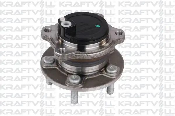 KRAFTVOLL 14030076 | Arka Teker Rulmanı Porayali Park Sistemsiz Ford C Max B7 10 C Max II Fl 15
