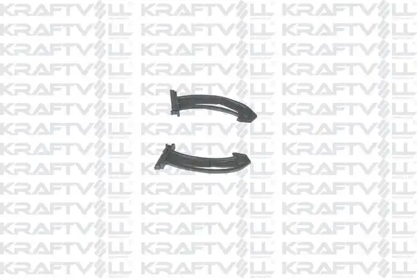 KRAFTVOLL 21030218 | Torpido Kapak Ayağı Gri Takım Sağ Sol Astra G Zafira A