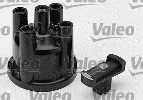 Valeo 243143 Distribütör Kapağı Tevzi Mak M144 Fiat