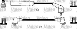 VALEO 346267 | Ateşleme Kablo Tk. Daihatsu Cuore 12V (98-00) Ateşleme Bınek (Ithal)