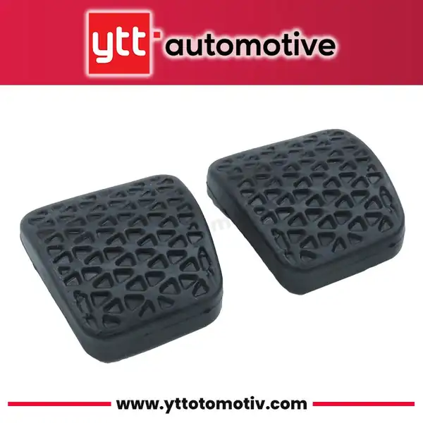 YTT Y1563 | Fren Debriyaj Pedal Lastiği Astra G Vectra B Corsa C Vectra C 10 Adet