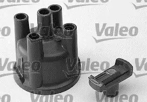 Valeo 244591 Dist Kapağı Tevzi Mak B591 VW Ateşleme Bınek İthal 888954
