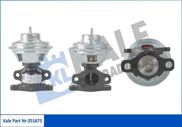 KALE 351675 | Hyundai Santa Fe İ 2 0 CRDI 01 06 Trajet Carens II Cerato Egr Valfi
