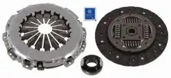 SACHS 3000951556 | Debriyaj Tk 08- i30- i20-İx20-Ceed-Accent.Blue-Elantra 1.6 CRDI 6 Vites