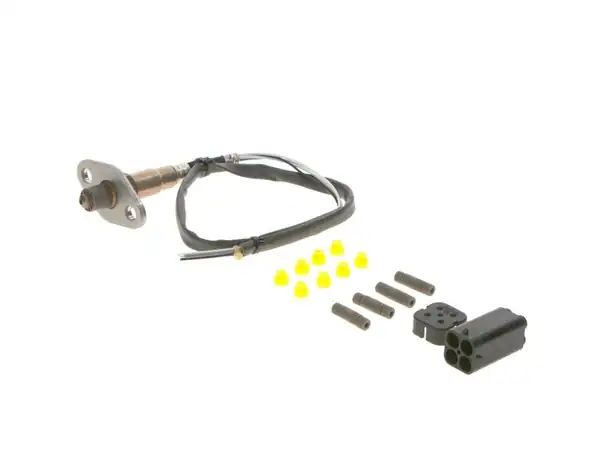Bosch 0258986617 Oksijen Sensörü Land Cruiser J9 Land Cruiser J10 4 7 32v 98 07 3 4 24v 96 02 876077