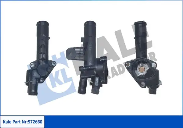 KALE 572660 | Termostat 89 C Megane II Clio III Modus Kangoo Logan Qashqai Note Micra 1 5 dCi K9k