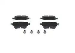 BOSCH 0986494797 | Fren Balata Arka 15-Caddy-Sharan-Leon-Octavia-A1-Q3