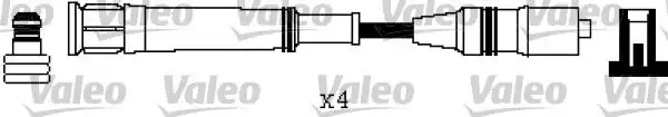 Valeo 346314 Ateşleme Kablo Tk Bmw E36 316i Compact 8v M43 93 01