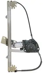 VALEO 850008 | Cam Mekanizması On-Sol Alfa 145 / 146 Guvenlık Bınek (Ithal)