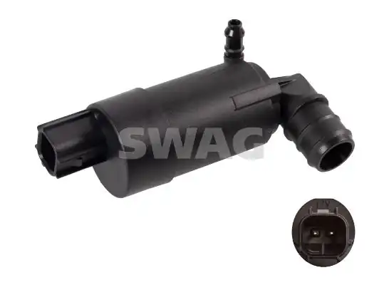 SWAG 50945038 | Ford Custom 2023 Model Sonrası Su Fıskiye Motoru Tek Çıkışlı