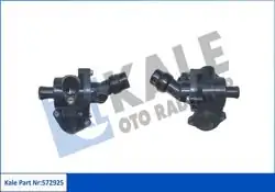 KALE 572925 | Termostat 87°C VW Golf V/Jetta III/Passat/A3/Altea/Leon/Octavia/Touran 2.0 FSI