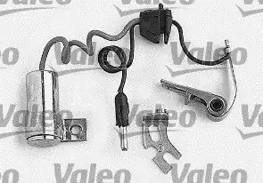 Valeo 243258 Platin Meksefe D258 Renault Ateşleme Bınek İthal