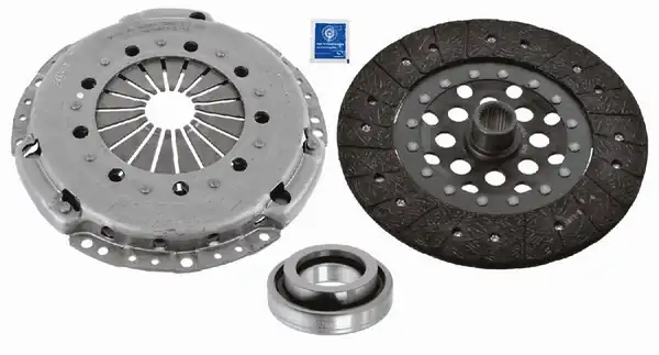 SACHS 3000584001 | Debriyaj Seti Bilyalı Opel Frontera A 2 3 TD 92 98
