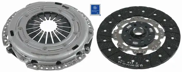 SACHS 3000970028 | Debriyaj Seti VW Tiguan 2 0 TDI Cbaa Cbab Cffa Cffb Clja 07