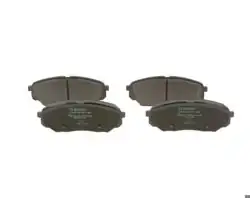 BOSCH 0986494827 | Ön Disk Fren Balatası Hyundai Santa Fe 2.0D / 2.2D / 2.4 07 / 18 > Kia Sorento 2.0D / 2.2D / 2.4 / 3.5 11 / 14 >