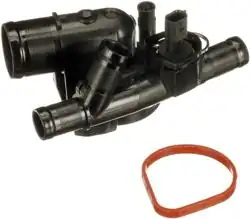 GATES TH40589G1 | Termostat 89°C Megane II, Laguna III, Latitude, Koleos, Qashqai, X-Trail T31 2.0 M9R