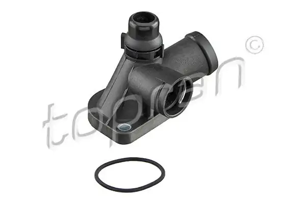 TOPRAN 113857 | Su Flanşı Audi A4 01 08 VW Passat 96 00 Audi A6 97 04 Seat Exeo 09 14 ALZ Azm