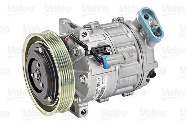 Valeo 813188 Kompresör Alfa 159 Brera Ren Traffic 938305