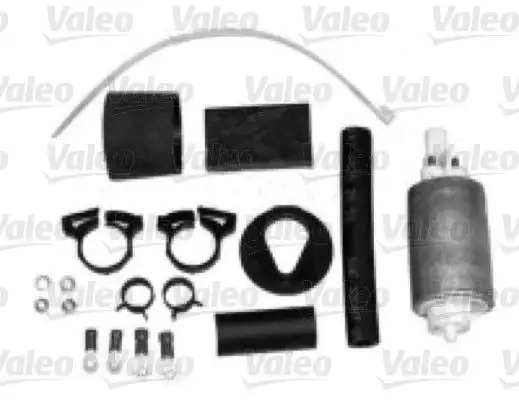 Valeo 347257 Yakıt Pompası Depo İçi Volvo 240 940 Saab 900 İ 84 94